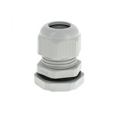 Сальник PG7 IP54 d отверстия 11мм, d проводника 3-6,5мм PG7