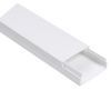 ECOLINE Кабель-канал 100х40 белый (8м) IEK CKK11-100-040-1-K01