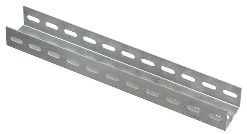 Профиль перфорированный П-образный 1500-2,5 IEK CLM50D-PPP-150-25