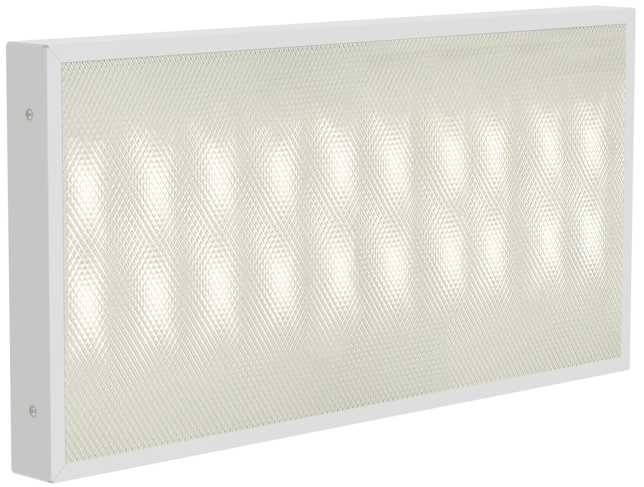 LIGHTING PRO Светильник светодиодный ДВО 1071 27Вт 3000К IP40 595х295мм призма IEK - Фото 3