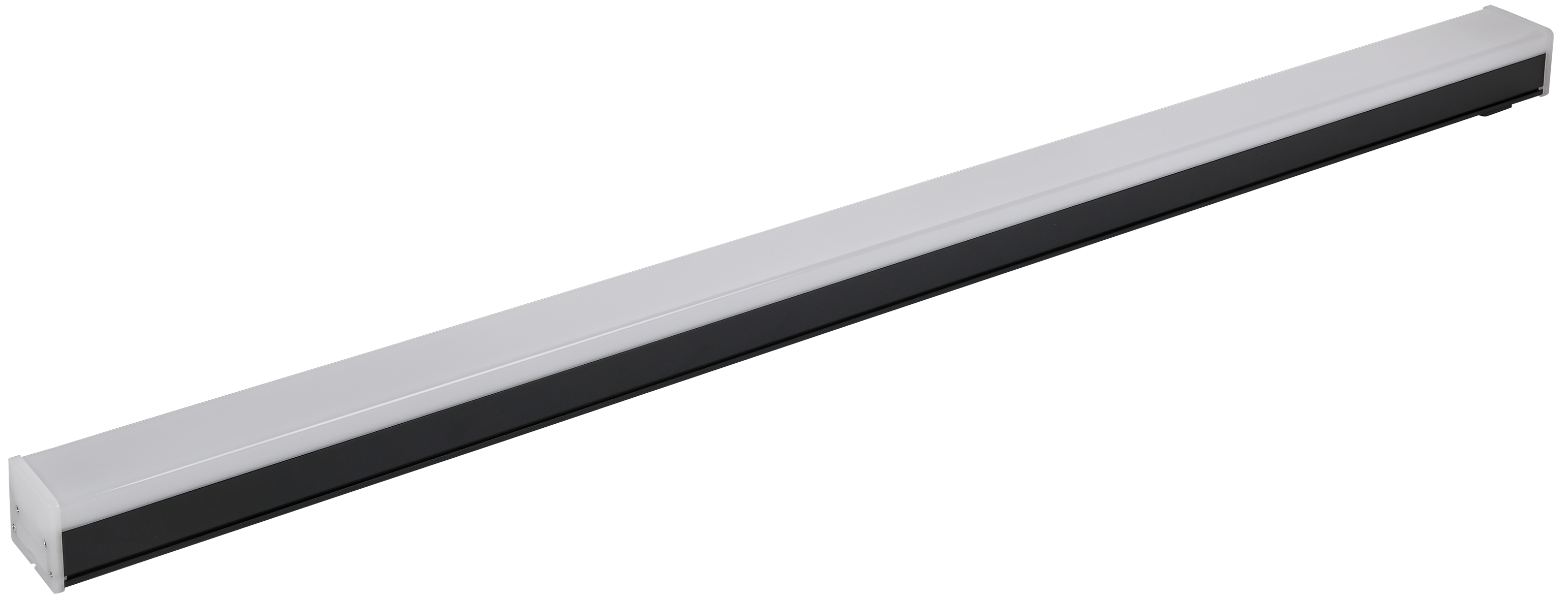 LIGHTING Светильник светодиодный линейный магистральный 1010 40Вт 4000К 1200х54х58мм черный IEK LT-LDCK-8-1010-040-40-K02