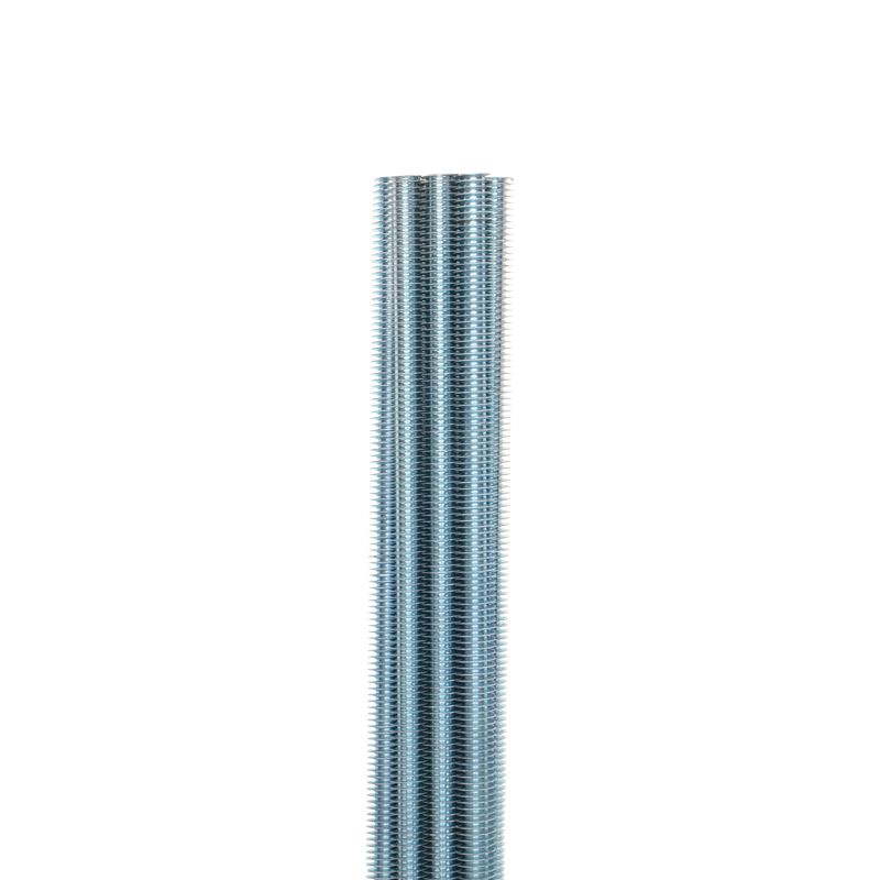 Шпилька резьбовая DIN 975, M10х2000, (10 шт/уп) KRANZ - Фото 2