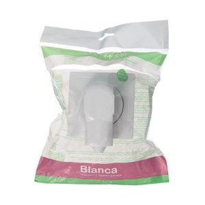 Комплект силовой СП Blanca 32А 250В (монтажная коробка + розетка + вилка) бел. SE BLNSK013231 1248091
