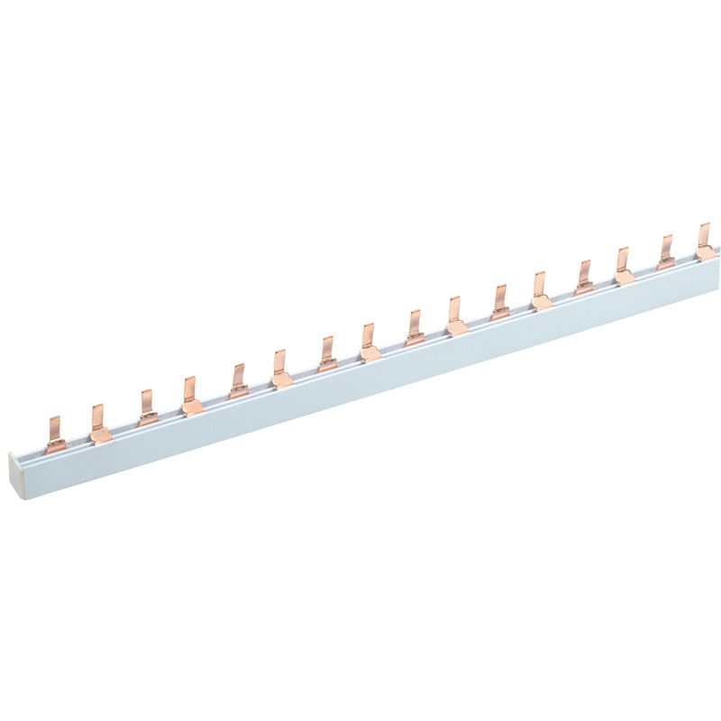Шина соединительная типа PIN (штырь) 2Р 100А 1м REXANT