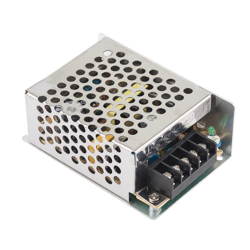 Источник питания 110-250 V AC/12 V DC 3 A 36 W с разъемами под винт, без влагозащиты (IP20) - Фото 3