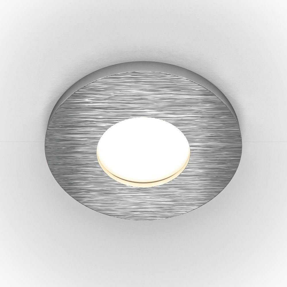 Встраиваемый светильник Stark GU10 1x50Вт IP 65 Maytoni - Фото 3
