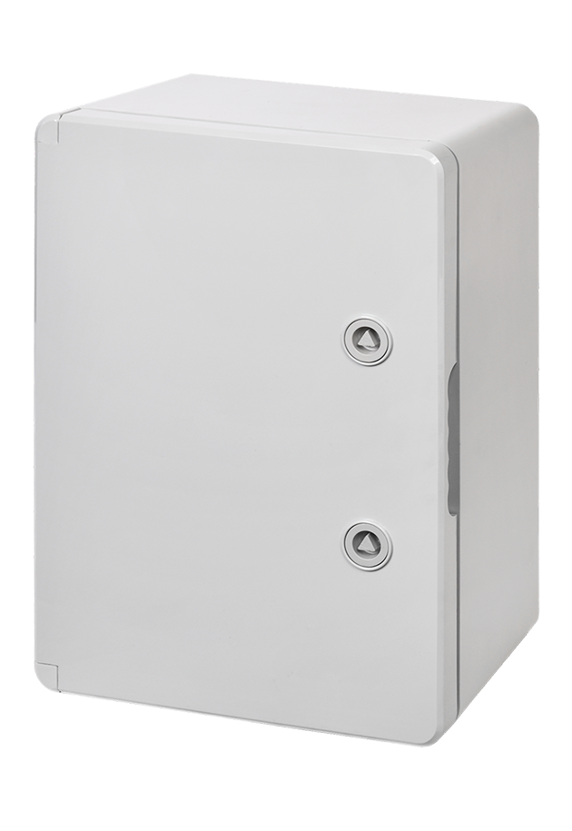 Корпус пластиковый ЩМПп 350х250х150мм IP65 DEKRON