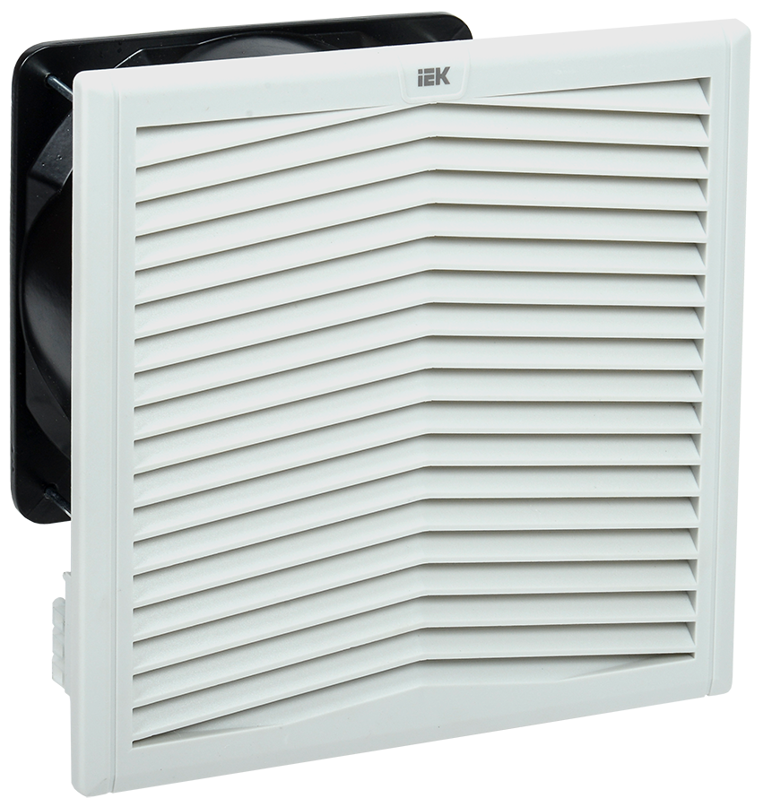 Вентилятор с фильтром ВФИ 105 м3/час IP55 IEK