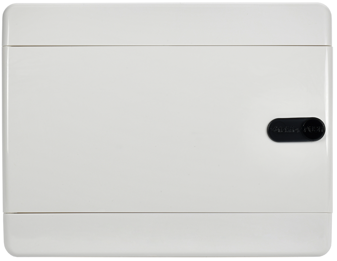 UNION Compact Корпус пластиковый ЩРН-П-8 IP41 белая дверь IEK - Фото 4