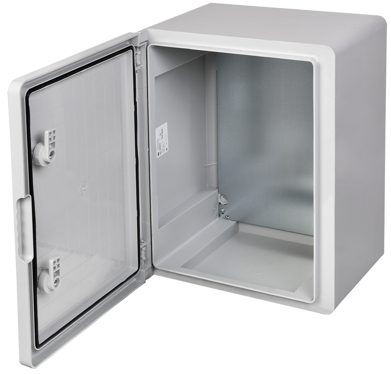 Корпус пластиковый ЩМПп 400х300х220мм УХЛ1 IP65 IEK - Фото 3