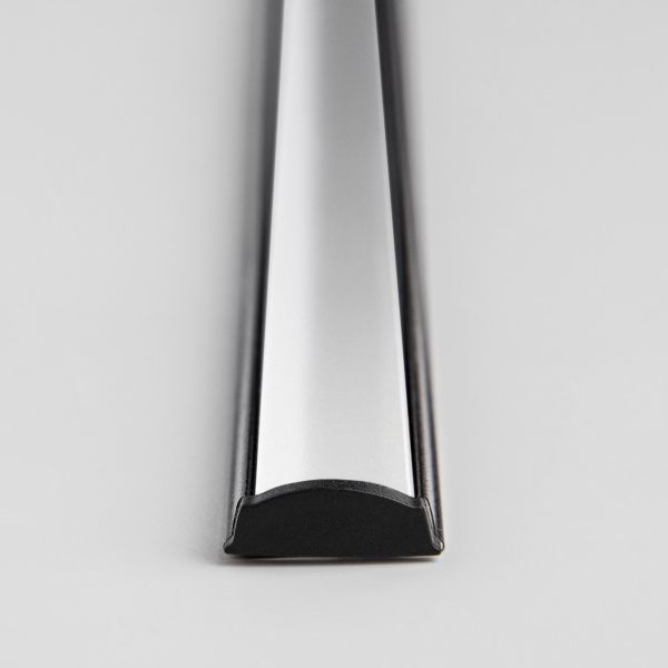 Профиль гибкий алюминиевый черный/белый для светодиодной ленты LL-2-ALP012 Elektrostandard - Фото 2