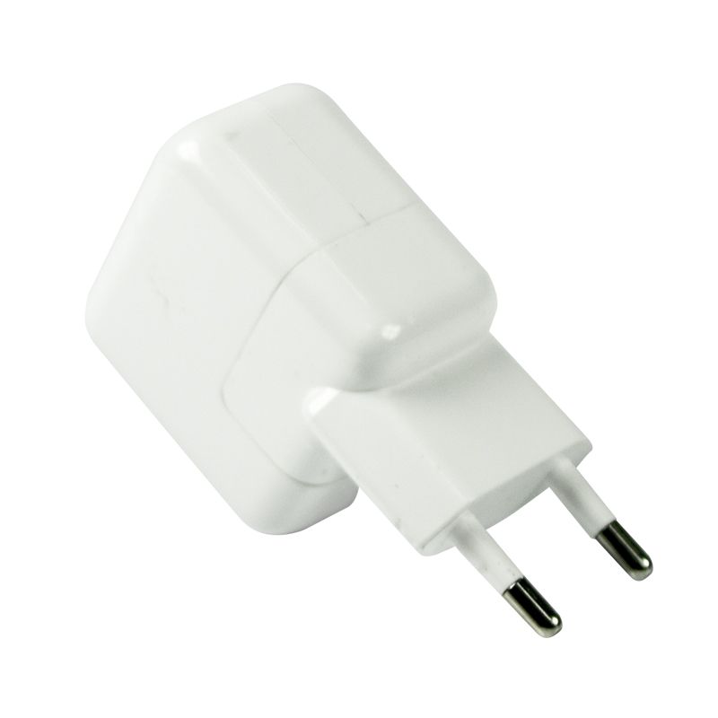 Сетевое зарядное устройство для iPad USB переходник+адаптер (СЗУ) (5V, 2 100mA) 18-1188-4