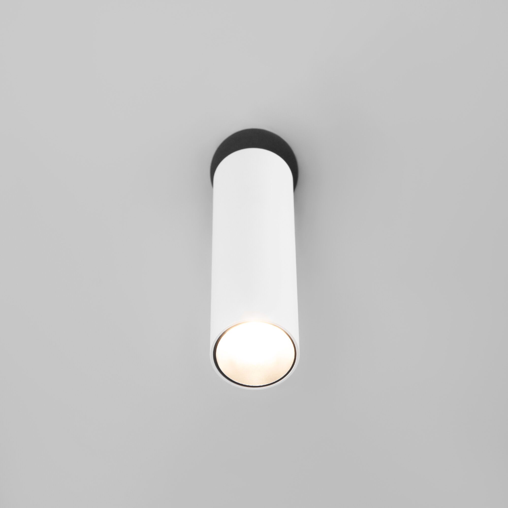 Светодиодный светильник 20128/1 LED белый/черный  Eurosvet - Фото 3