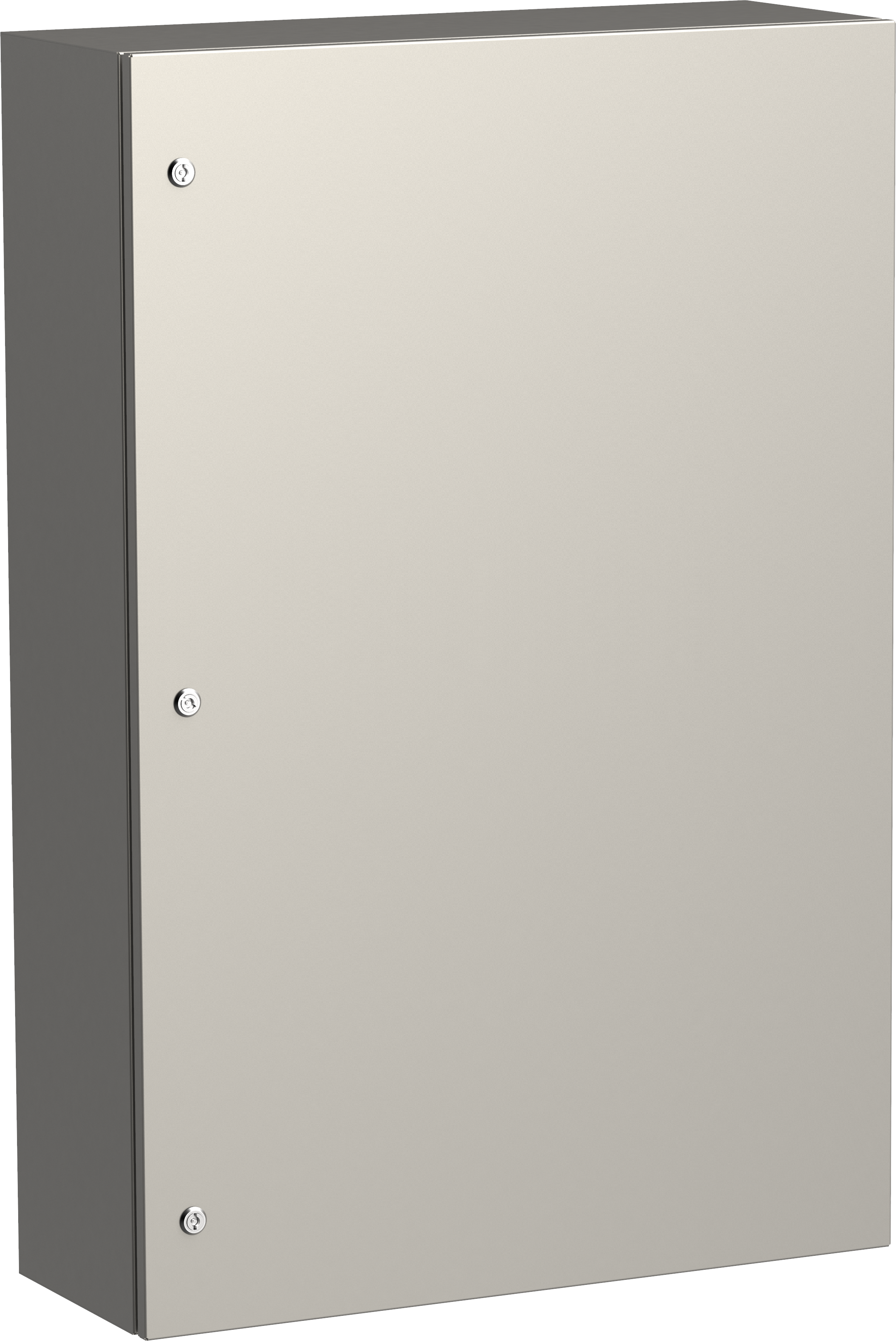 TITAN 5 Корпус металлический навесной ЩМП-120.80.30 (AISI 304) УХЛ1 IP66 IEK