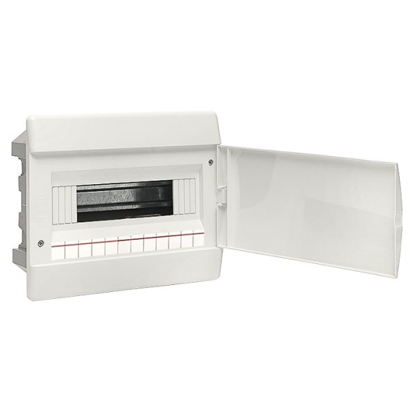 ЩРВ-П-12 "SlimBox" белая дверца IP41 EKF - Фото 4