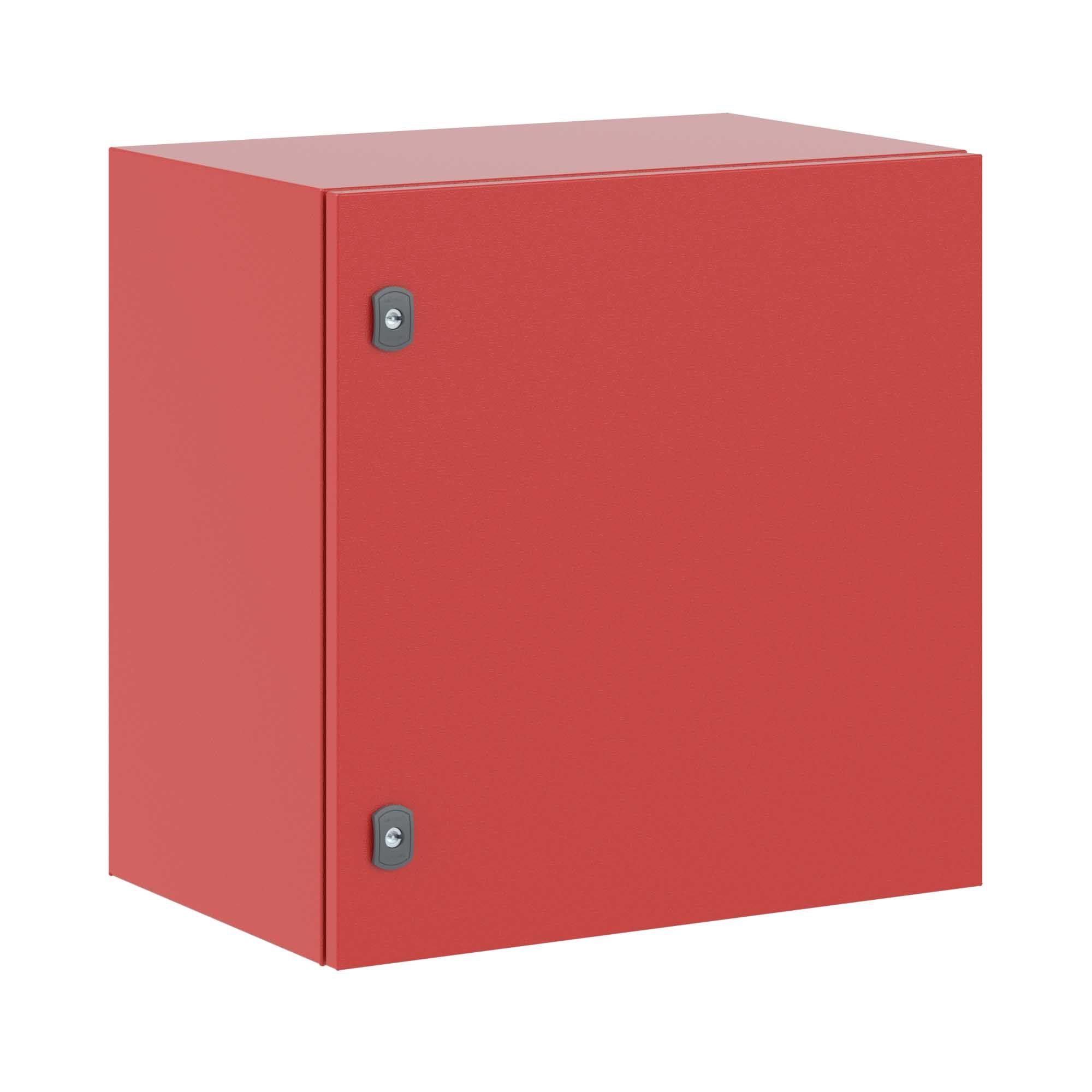 Корпус навесной ST с М/П 600х600х400мм RAL3020 DKC R5ST0664-RAL3020 R5ST0664-RAL3020