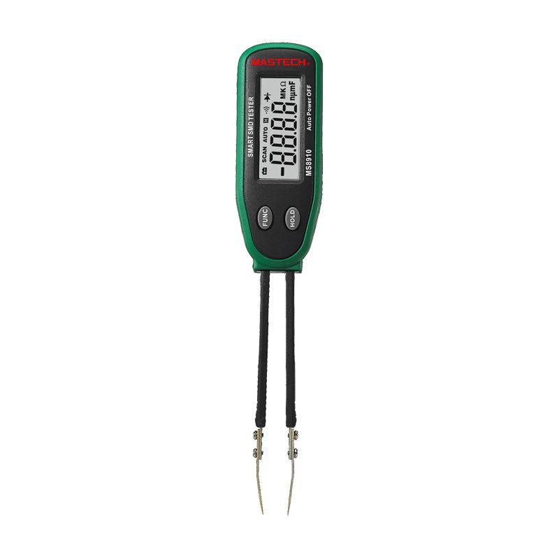 Мультиметр для чип-компонентов (SMD-тестер)  MS8910 MASTECH 13-2048