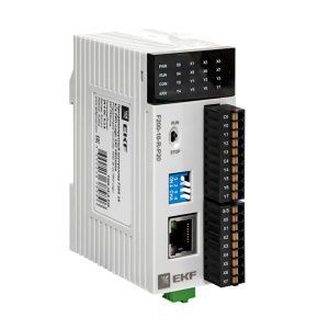 Программируемый контроллер F200 16 в/в N PRO-Logic EKF F200-16-N-P22