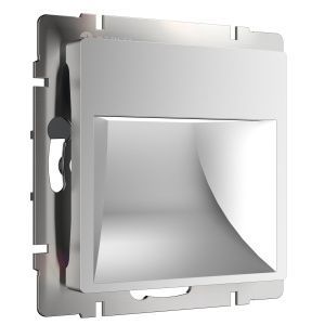 Встраиваемая LED подсветка (серебряный) Werkel W1154106