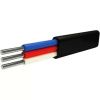 Кабель АВВГ-П 3х2.5 Ч ОК 0.66кВ (бухта) (м) Альгиз К ФР-00000423 452459