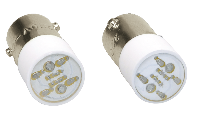 Лампа сменная желтая матрица/36В IEK