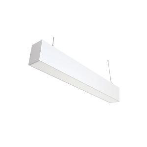Светильник светодиодный линейный PRO ПРОФИЛЬ 18Вт  6500К IP40 матовый WOLTA ДСО01-18-001-6К-Б