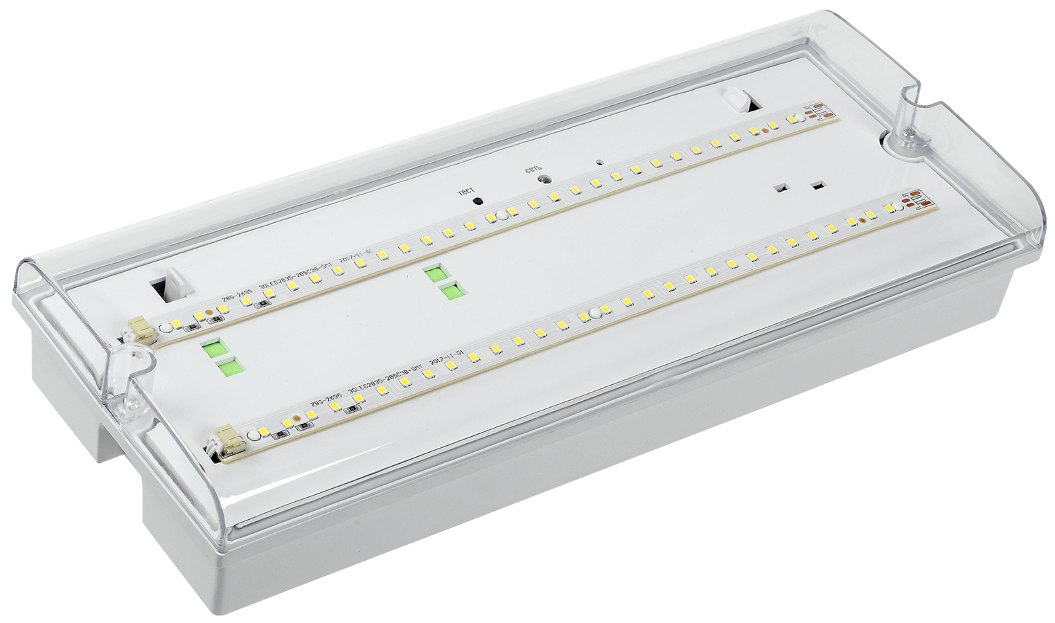 LIGHTING Светильник аварийный ДПА 5044-3 постоянного/непостоянного действия совместим с УДТУ 3ч IP65 IEK