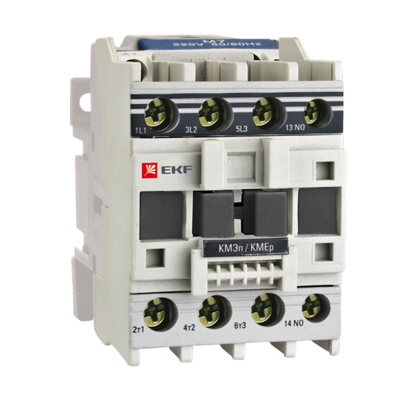 КМЭп 18А 110В DC 1NO EKF ctr-s-18-110-p