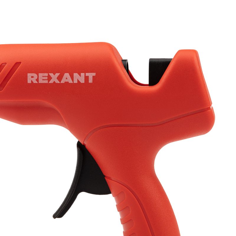 Пистолет клеевой, 60Вт, Ø11мм, ЭКСПЕРТ, аккумуляторный, коробка REXANT - Фото 4