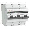 Авт. выкл. 3P 50А (C) 10kA ВА 47-100 EKF PROxima mcb47100-3-50C-pro