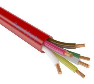 Кабель КСВВнг(А)-LS 2х0,8 ELC0100147132