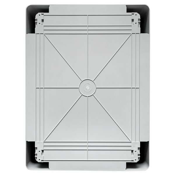 ЩМП-П прозрачная дверь (500х400х240) IP65 PROXIMA EKF - Фото 3