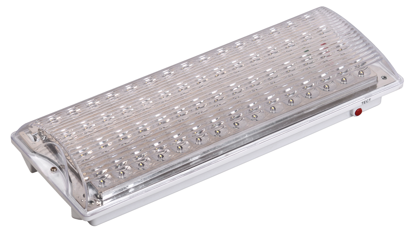 Светильник аварийный ДПА 2104 4ч IP20 IEK LDPA0-2104-60-K01