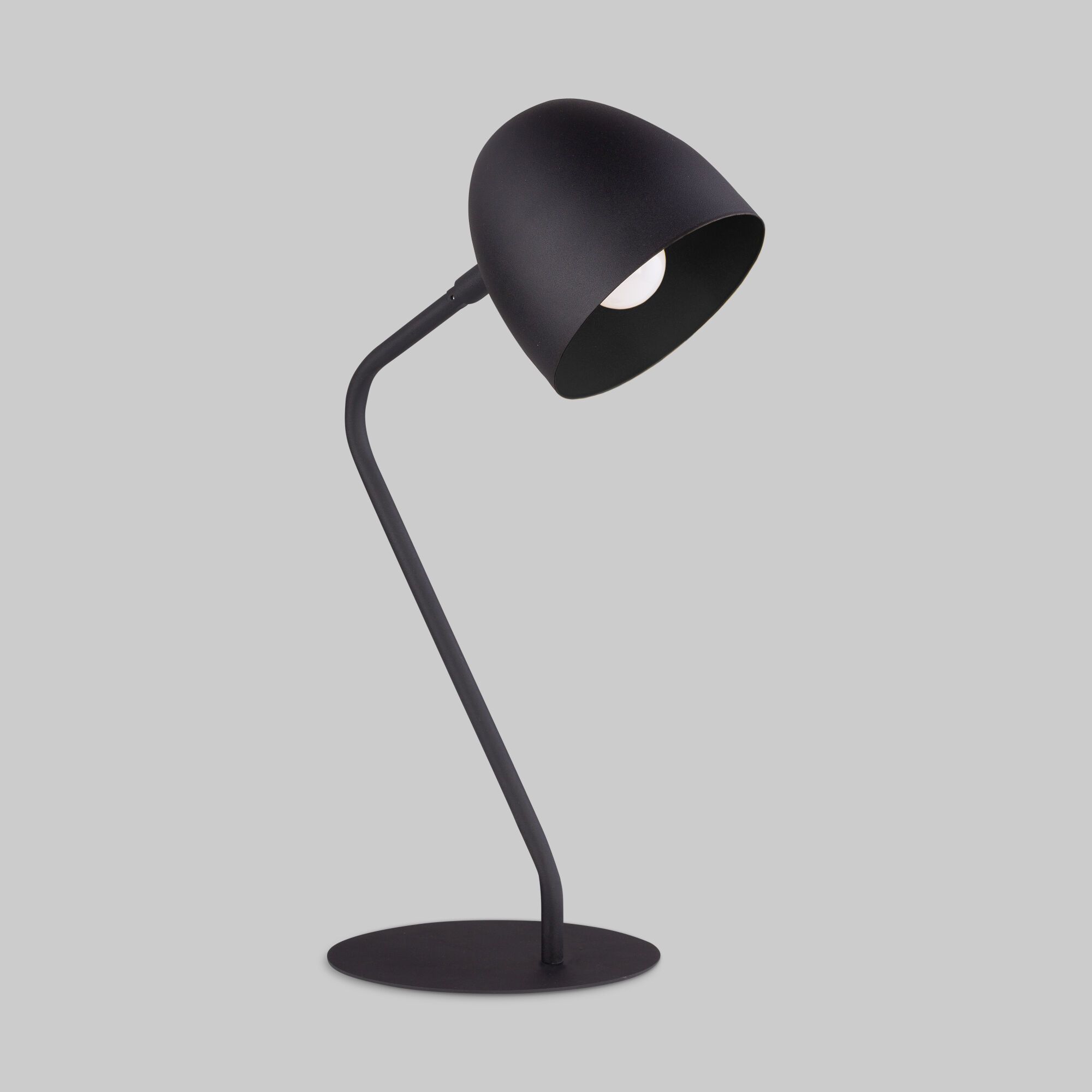 Настольная лампа 5036 Soho Black черный Eurosvet - Фото 3