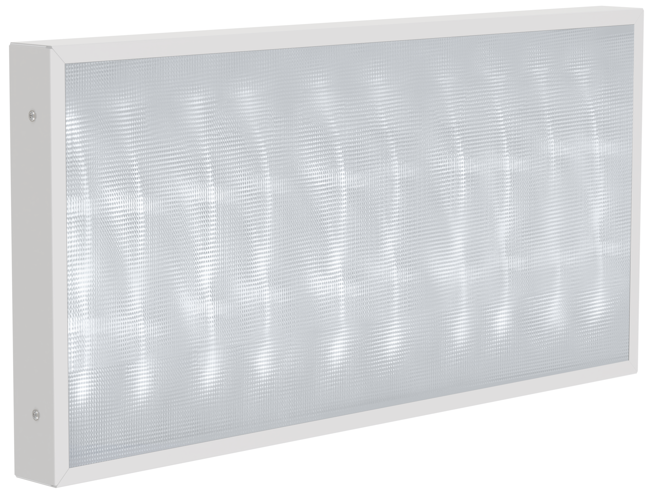 LIGHTING PRO Светильник светодиодный ДВО 1071 27Вт 6500К IP40 595х295мм микропризма IEK - Фото 3