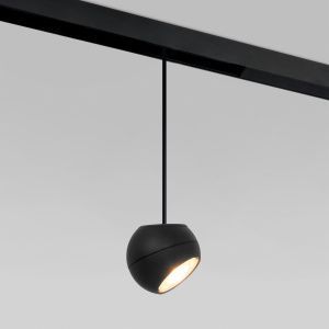 Светильник трековый Slim Magnetic 12W 4200K Lars (черный) 85033/01 Elektrostandard a062130