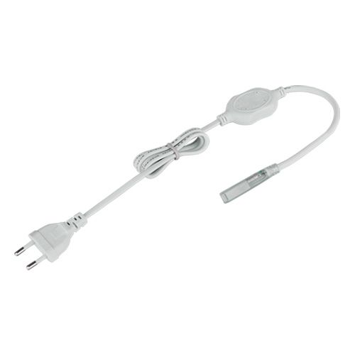 Сетевой шнур для светодиодной ленты 220V 3528, 2835 IP65 SSH-8 Elektrostandard для освещения и подсветки