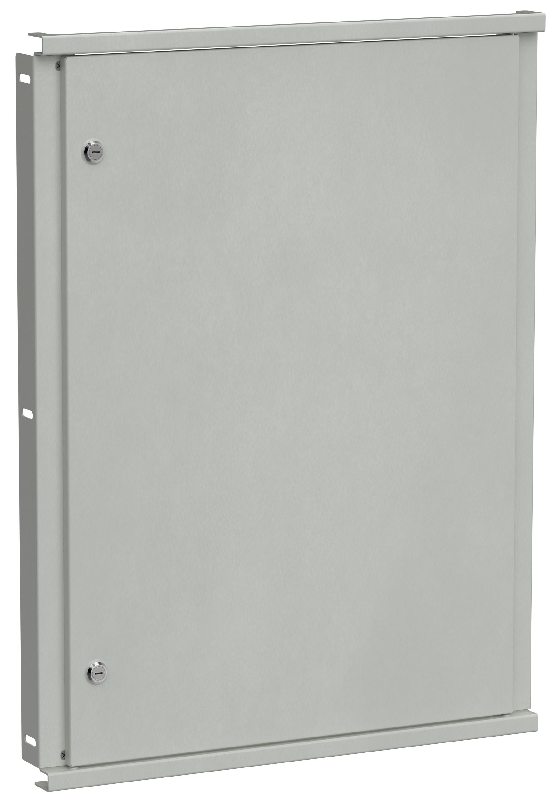 TITAN Дверь внутренняя ЩМП 800х600мм (с комплектом установки) IEK TI-00D-DV-080-060