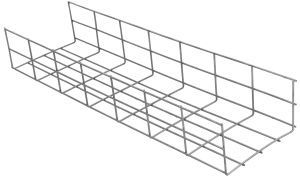 Лоток проволочный 100х200 IEK CLWG10-100-200-3