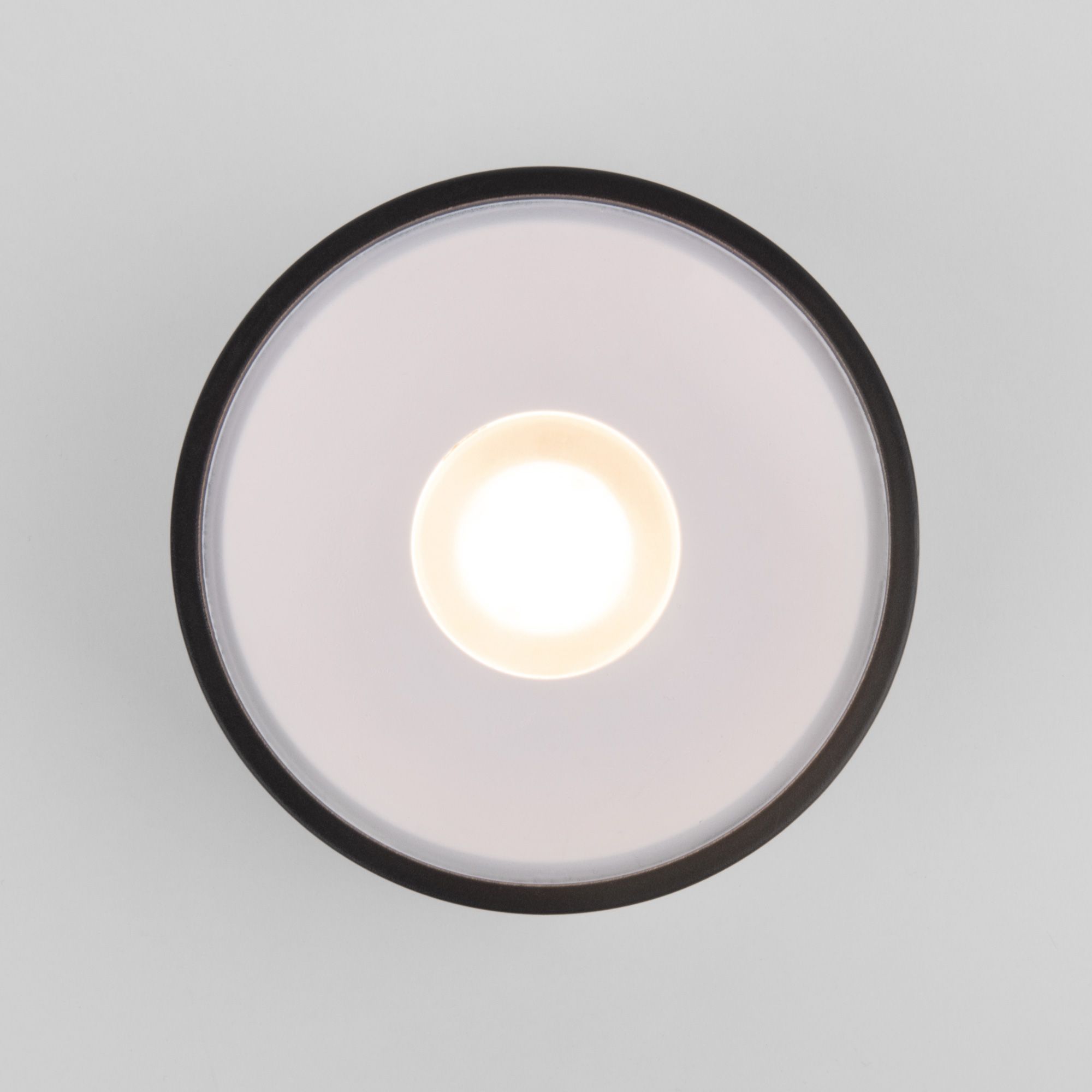 Светильник уличный потолочный Light LED 2135 IP65 35141/H черный Elektrostandard - Фото 2