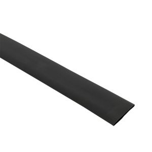 ТУТк клеевая нг 30/10 черная в отрезках по 1м EKF tut-k30-b