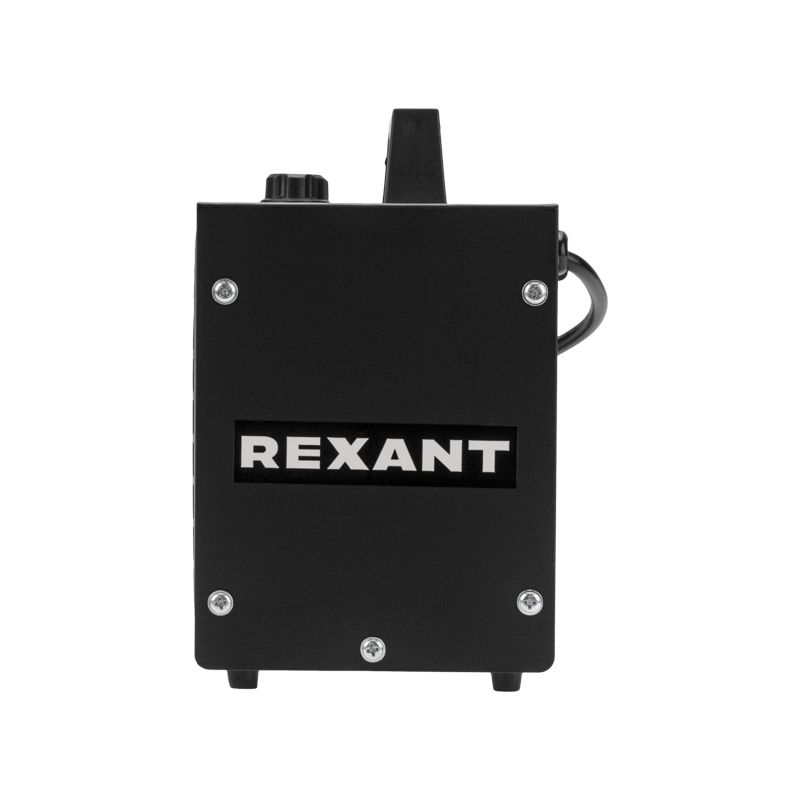 Пушка тепловая электрическая, квадратная, PTC, 2кВт REXANT - Фото 4