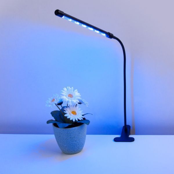 Светильник светодиодный для растений на прищепке FT-004 чёрный Elektrostandard