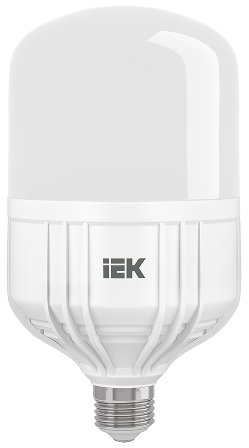 Лампа светодиодная HP 30Вт 230В 4000К E27 IEK