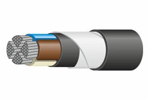 Кабель АВБШвнг(А)-LS 4х240 мс-1 ELC0100276941