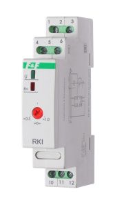 Реле контроля изоляции RKI для управления нагрузкой