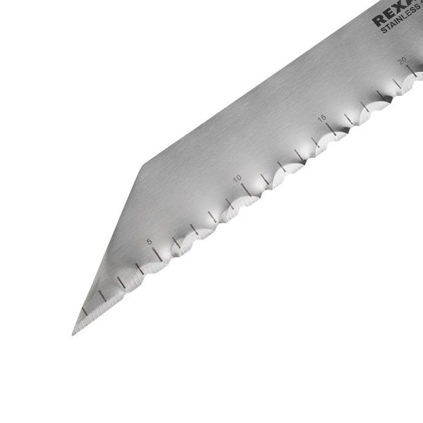 Нож для резки теплоизоляционных панелей лезвие 340мм REXANT