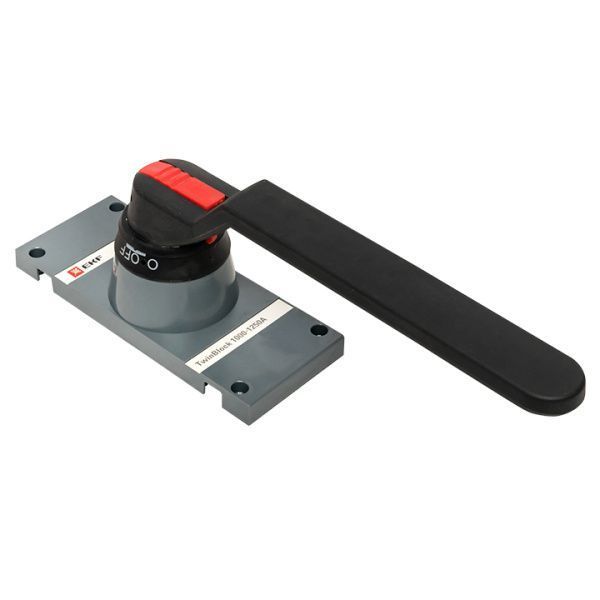 Рукоятка управления для прямой установки на рубильники TwinBlock 1000-1600А EKF - Фото 5