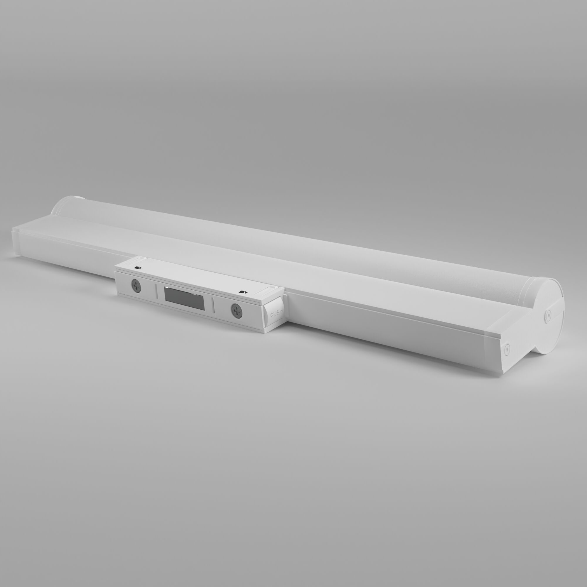 Slim Magnetic Трековый светильник 18W 4200K Alter (белый) 85050/01 Elektrostandard - Фото 3
