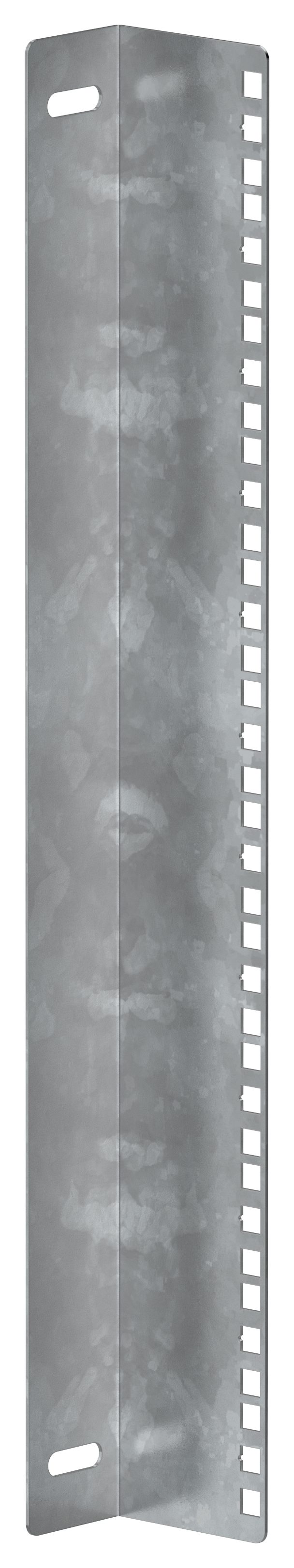TITAN Стойка вертикальная 19" 12U 600мм (2шт/компл) IEK